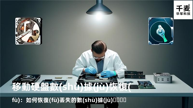 移動硬盤數(shù)據(jù)恢復(fù)：如何恢復(fù)丟失的數(shù)據(jù)，找回重要文件